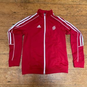 Adidas Blazers Track Jacket